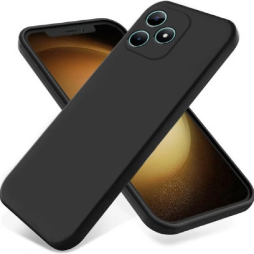 Чехол для мобильного телефона BeCover Realme C51 Black (710543)