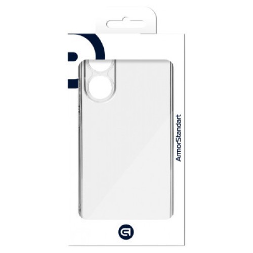 Чехол для мобильного телефона Armorstandart Air Force OPPO A78 4G Camera cover Transparent (ARM73471)