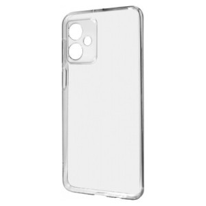 Чехол для мобильного телефона Armorstandart Air Series Motorola G54 Power Camera cover Transparent (ARM70541)