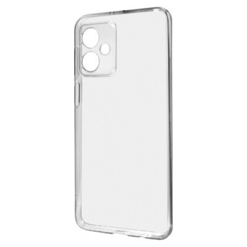 Чехол для мобильного телефона Armorstandart Air Series Motorola G54 Power Camera cover Transparent (ARM70541)