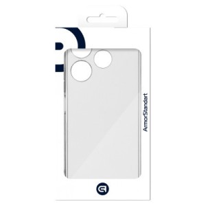 Чехол для мобильного телефона Armorstandart Air Series Tecno Spark 10 Pro (KI7) Camera cover Transparent (ARM67816)