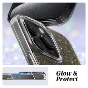 Чохол до мобільного телефона Armorstandart Glow Magsafe Apple iPhone 13 Pro Transparent (ARM69720)