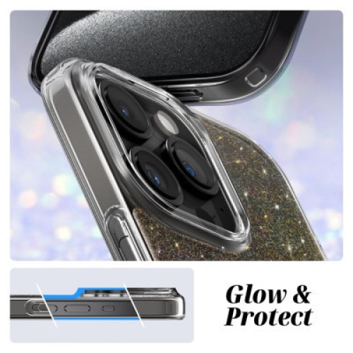 Чехол для мобильного телефона Armorstandart Glow Magsafe Apple iPhone 14 Plus Transparent (ARM69723)