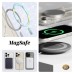 Чехол для мобильного телефона Armorstandart Glow Magsafe Apple iPhone 14 Plus Transparent (ARM69723)