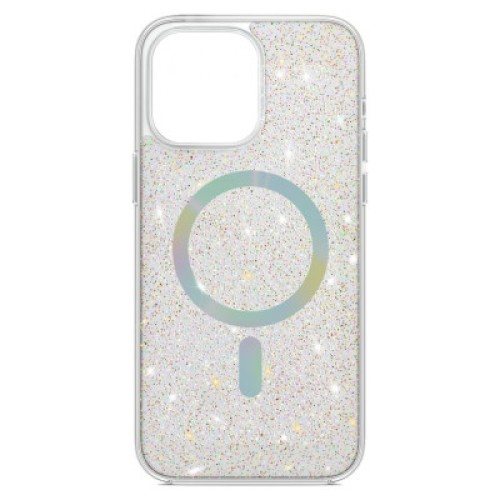 Чехол для мобильного телефона Armorstandart Glow Magsafe Apple iPhone 14 Pro Max Transparent (ARM69725)