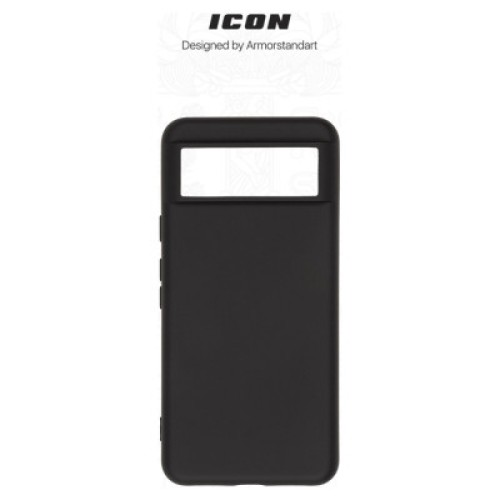 Чехол для мобильного телефона Armorstandart ICON Case Google Pixel 8 Black (ARM73026)