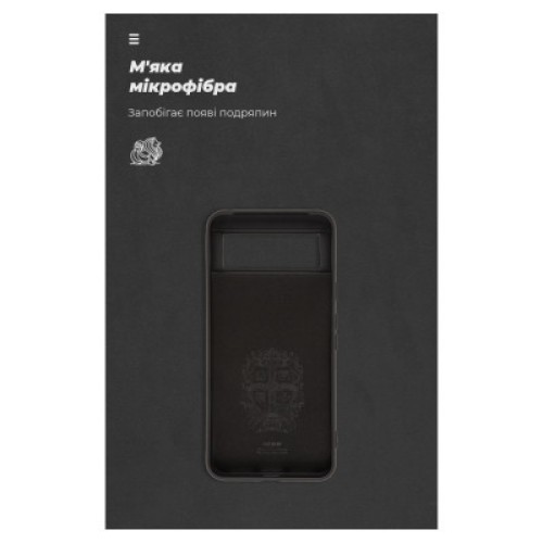 Чехол для мобильного телефона Armorstandart ICON Case Google Pixel 8 Black (ARM73026)