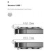 Чехол для мобильного телефона Armorstandart ICON Case Google Pixel 8 Black (ARM73026)