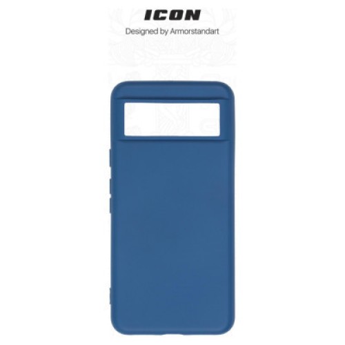 Чехол для мобильного телефона Armorstandart ICON Case Google Pixel 8 Dark Blue (ARM73027)