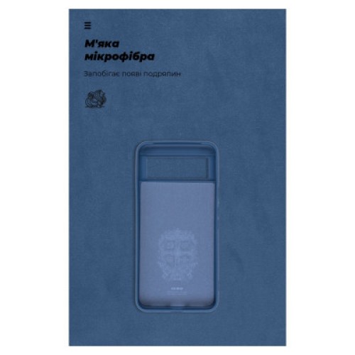 Чехол для мобильного телефона Armorstandart ICON Case Google Pixel 8 Dark Blue (ARM73027)