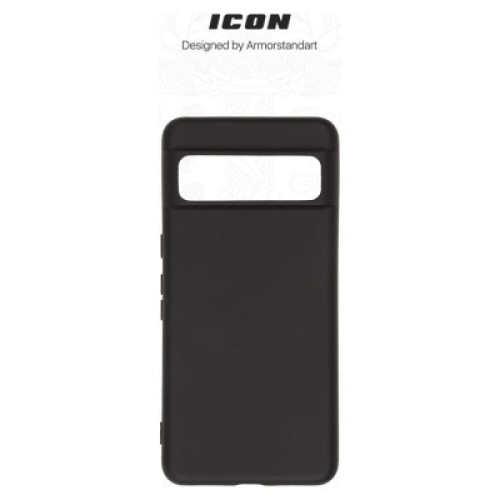 Чехол для мобильного телефона Armorstandart ICON Case Google Pixel 8 Pro Black (ARM73030)