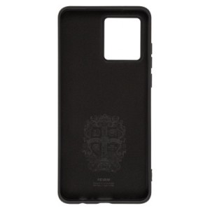 Чохол до мобільного телефона Armorstandart ICON Case Motorola G84 5G Black (ARM70879)