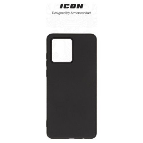 Чехол для мобильного телефона Armorstandart ICON Case Motorola G84 5G Black (ARM70879)