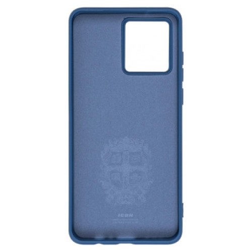 Чехол для мобильного телефона Armorstandart ICON Case Motorola G84 5G Dark Blue (ARM70880)