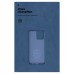 Чехол для мобильного телефона Armorstandart ICON Case Motorola G84 5G Dark Blue (ARM70880)