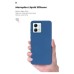 Чехол для мобильного телефона Armorstandart ICON Case Motorola G84 5G Dark Blue (ARM70880)