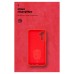 Чехол для мобильного телефона Armorstandart ICON Case Samsung A15 5G (A156) Red (ARM72486)