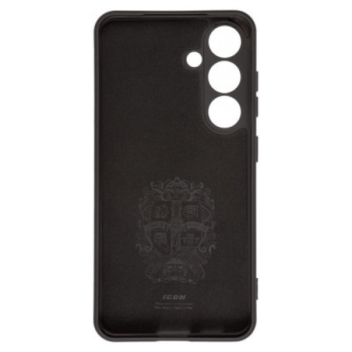 Чехол для мобильного телефона Armorstandart ICON Case Samsung S24 Camera cover Black (ARM72488)