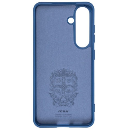 Чехол для мобильного телефона Armorstandart ICON Case Samsung S24 Dark Blue (ARM72489)