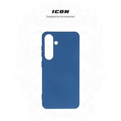 Чехол для мобильного телефона Armorstandart ICON Case Samsung S24 Dark Blue (ARM72489)