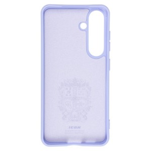 Чохол до мобільного телефона Armorstandart ICON Case Samsung S24 Lavender (ARM72491)