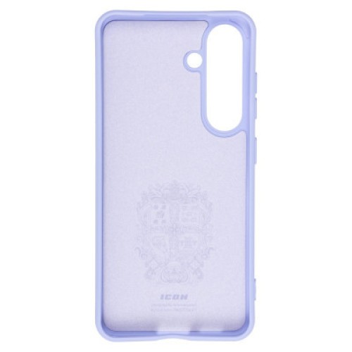 Чехол для мобильного телефона Armorstandart ICON Case Samsung S24 Lavender (ARM72491)