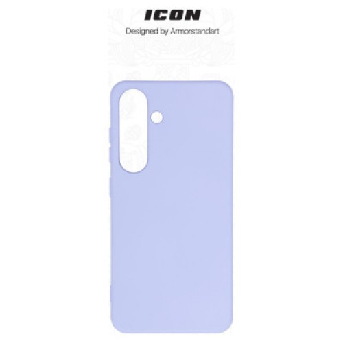 Чехол для мобильного телефона Armorstandart ICON Case Samsung S24 Lavender (ARM72491)