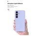 Чехол для мобильного телефона Armorstandart ICON Case Samsung S24 Lavender (ARM72491)