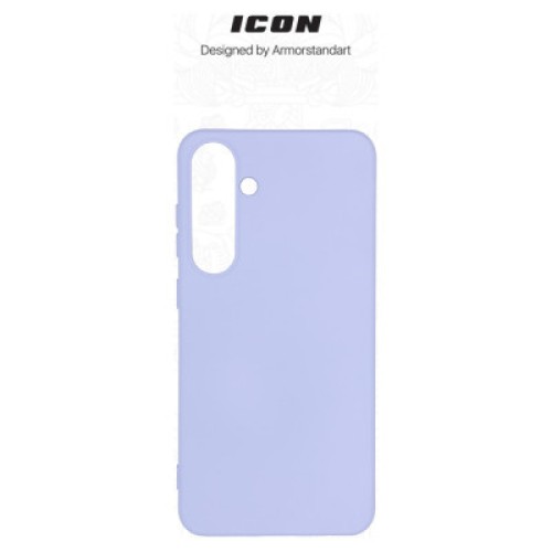 Чехол для мобильного телефона Armorstandart ICON Case Samsung S24 Plus Lavender (ARM72495)