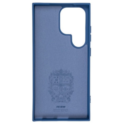 Чехол для мобильного телефона Armorstandart ICON Case Samsung S24 Ultra Dark Blue (ARM72497)