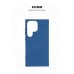 Чехол для мобильного телефона Armorstandart ICON Case Samsung S24 Ultra Dark Blue (ARM72497)