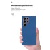 Чехол для мобильного телефона Armorstandart ICON Case Samsung S24 Ultra Dark Blue (ARM72497)