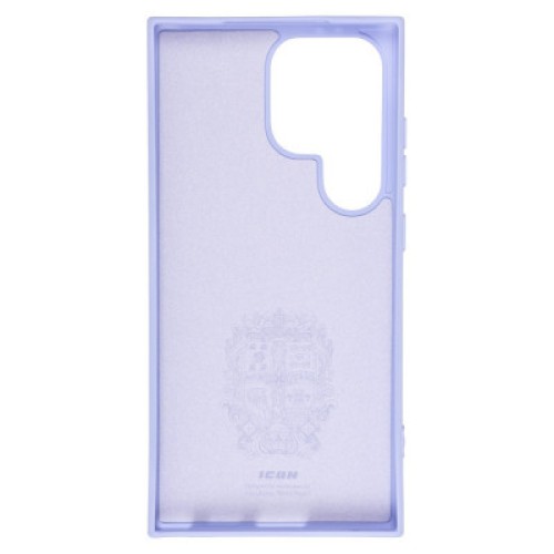 Чехол для мобильного телефона Armorstandart ICON Case Samsung S24 Ultra Lavender (ARM72499)