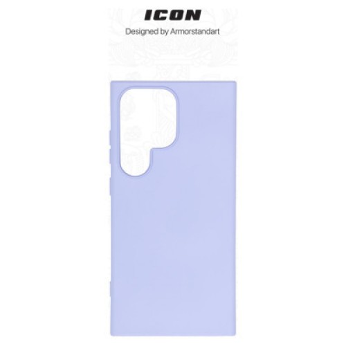 Чехол для мобильного телефона Armorstandart ICON Case Samsung S24 Ultra Lavender (ARM72499)