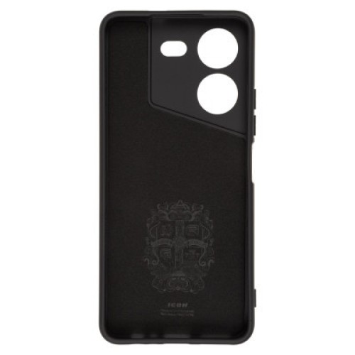 Чехол для мобильного телефона Armorstandart ICON Case Tecno Pova 5 4G Camera cover Black (ARM68920)