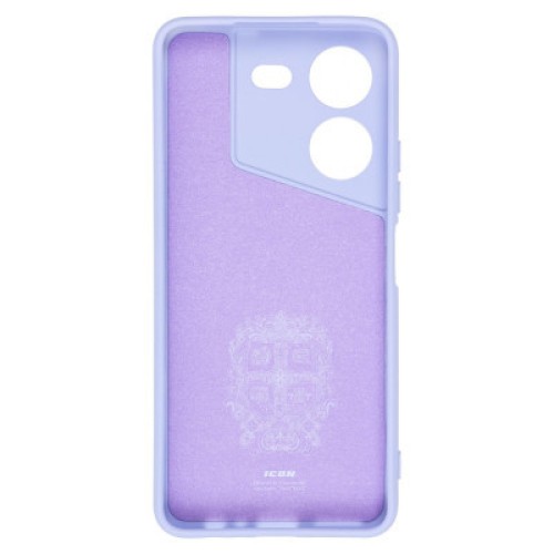 Чехол для мобильного телефона Armorstandart ICON Case Tecno Pova 5 4G Camera cover Lavender (ARM68923)