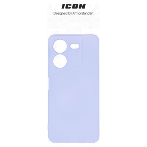 Чехол для мобильного телефона Armorstandart ICON Case Tecno Pova 5 4G Camera cover Lavender (ARM68923)