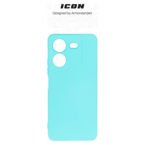 Чехол для мобильного телефона Armorstandart ICON Case Tecno Pova 5 4G Camera cover Light Blue (ARM68921)