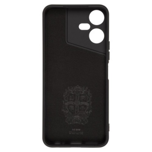Чехол для мобильного телефона Armorstandart ICON Case Tecno POVA NEO 3 (LH6n) Camera cover Black (ARM70381)