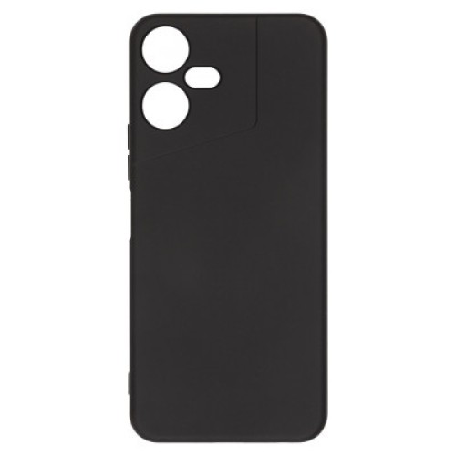 Чехол для мобильного телефона Armorstandart ICON Case Tecno POVA NEO 3 (LH6n) Camera cover Black (ARM70381)