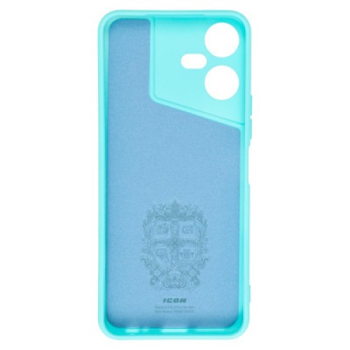 Чехол для мобильного телефона Armorstandart ICON Case Tecno POVA NEO 3 (LH6n) Camera cover Light Blue (ARM70382)