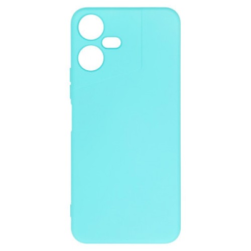 Чехол для мобильного телефона Armorstandart ICON Case Tecno POVA NEO 3 (LH6n) Camera cover Light Blue (ARM70382)