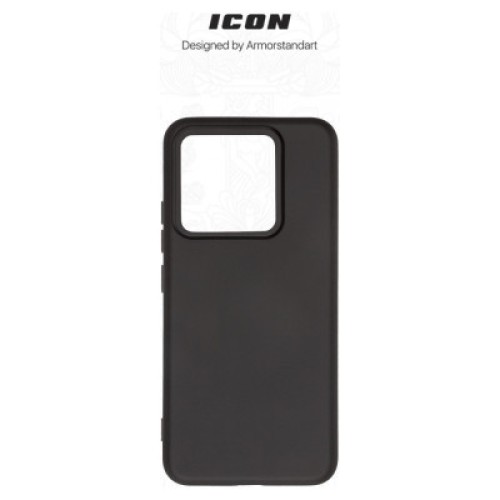 Чехол для мобильного телефона Armorstandart ICON Case Xiaomi 14 Black (ARM73054)