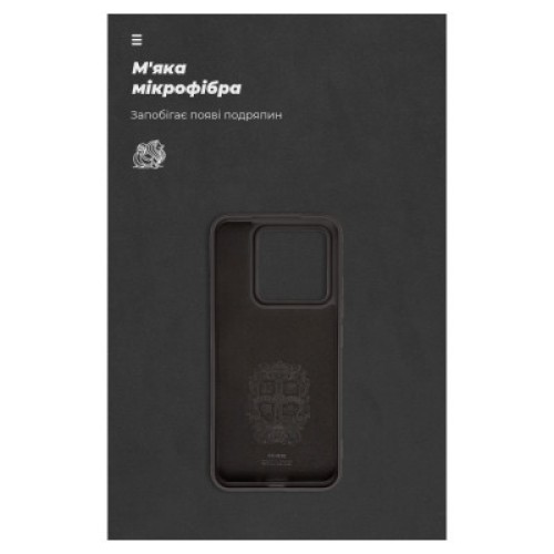 Чехол для мобильного телефона Armorstandart ICON Case Xiaomi 14 Black (ARM73054)