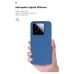 Чехол для мобильного телефона Armorstandart ICON Case Xiaomi 14 Dark Blue (ARM73055)