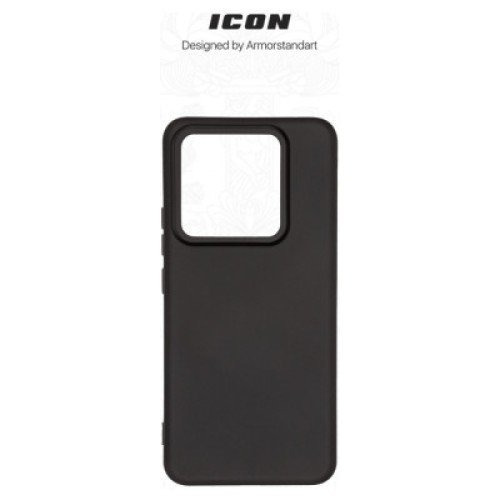 Чехол для мобильного телефона Armorstandart ICON Case Xiaomi 14 Pro Black (ARM73058)