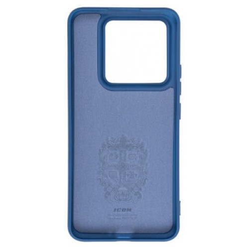 Чехол для мобильного телефона Armorstandart ICON Case Xiaomi 14 Pro Dark Blue (ARM73059)