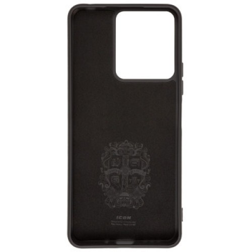 Чехол для мобильного телефона Armorstandart ICON Case Xiaomi Redmi 13C / Poco C65 Black (ARM72480)