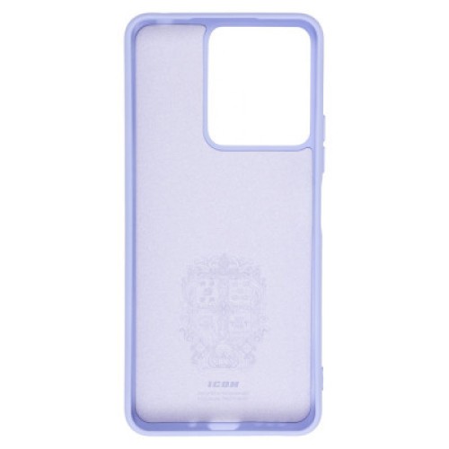 Чехол для мобильного телефона Armorstandart ICON Case Xiaomi Redmi 13C / Poco C65 Lavender (ARM72483)