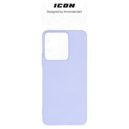 Чехол для мобильного телефона Armorstandart ICON Case Xiaomi Redmi 13C / Poco C65 Lavender (ARM72483)
